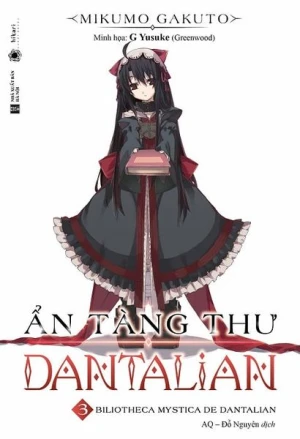 Ẩn tàng thư Dantalian 3