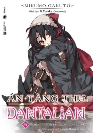Ẩn tàng thư Dantalian 5