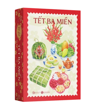 Bộ hộp thẻ Tết ba miền