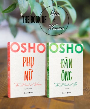 Bộ Osho Đàn ông - Phụ nữ