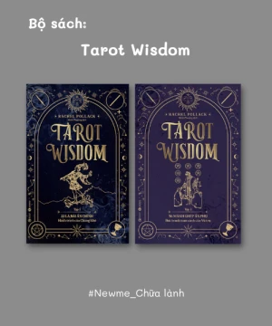 Bộ sách: Tarot Wisdom