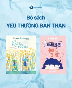 Bộ sách Yêu thương bản thân