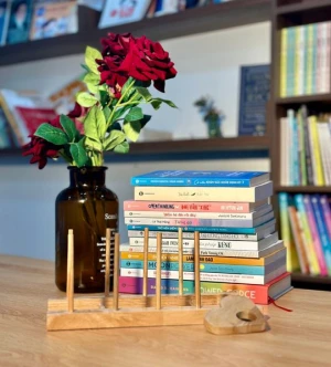 Book nest Kệ sách tối giản