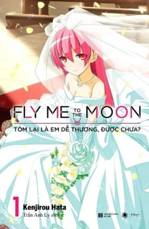 Fly me the moon 1