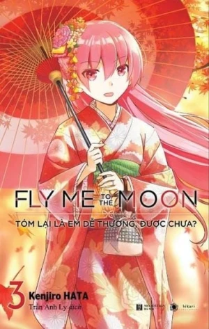 Fly me the moon 3