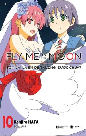 Fly me to the moon 10