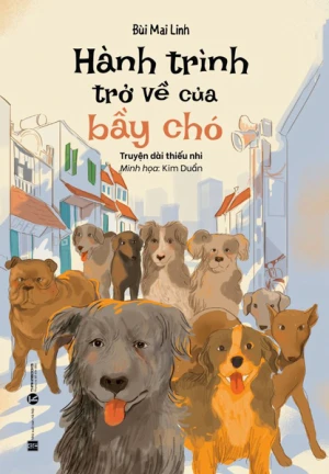 Hành trình trở về của bầy chó