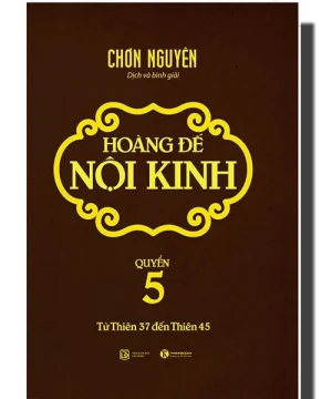 Hoàng đế nội kinh 5