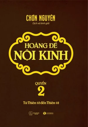 Hoàng đế nội kinh quyển 2