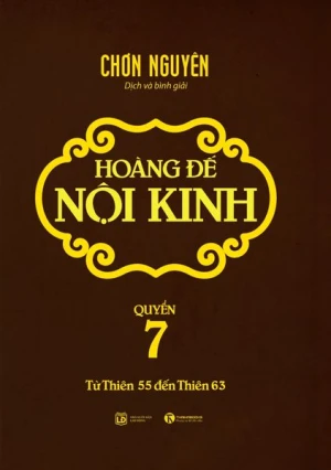 Hoàng Đế nội kinh - Quyển 7