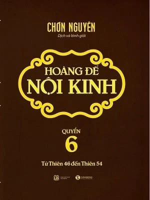 Hoàng Đế Nội Kinh Tập 6