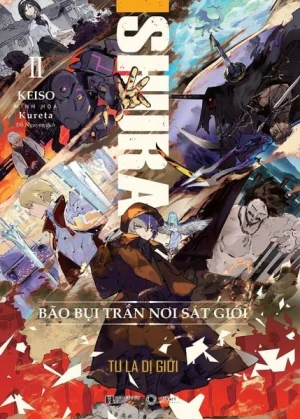 Ishura - Tu la dị giới 2 (Bản đặc biệt)