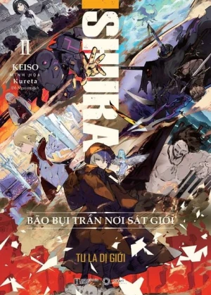 Ishura - Tu la dị giới 2