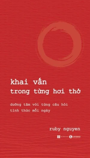 Khai vấn trong từng hơi thở