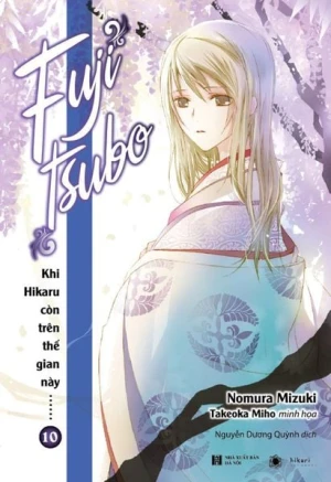 Khi Hikaru còn trên thế gian này... tập 10 (bản thường)