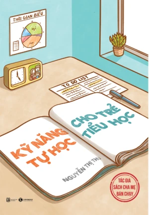 Kỹ năng tự học cho trẻ tiểu học