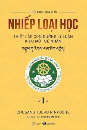 Nhiếp loại học I - Thiết lập con đường lý luận khai mở tuệ nhãn