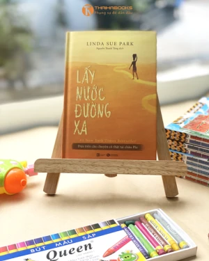 Phiên bản bìa cứng - Lấy nước đường xa