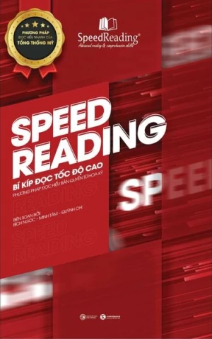 Speedreading: Bí kíp đọc tốc độ cao