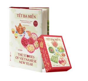 TẾT BA MIỀN (kèm bộ hộp thẻ)