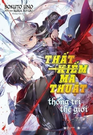 Thất kiếm ma thuật thống trị thế giới 1