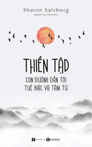 Thiền tập - Con đường dẫn tới tuệ giác và tâm từ (Đổi tên từ 