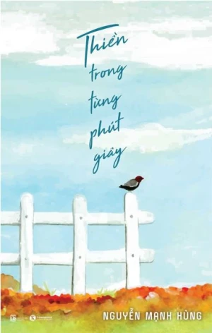 Thiền trong từng phút giây Tặng sách nói