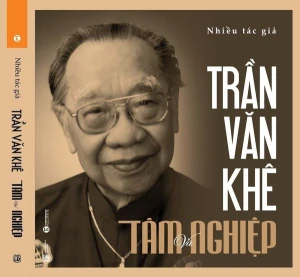 Trần Văn Khê - Tâm và Nghiệp