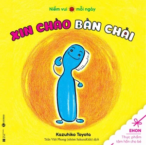Xin chào bàn chải - Niềm vui mỗi ngày