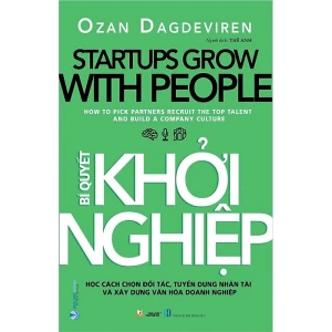 Bí Quyết Khởi Nghiệp