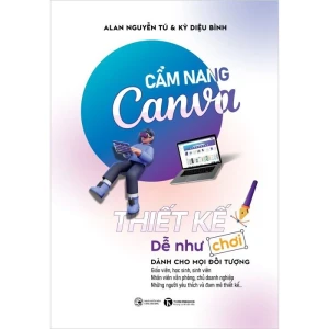 Cẩm Nang Canva - Thiết Kế Dễ Như Chơi