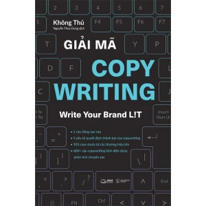 Giải Mã Copywriting - Write Your Brand Lit