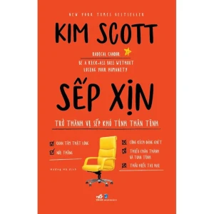 Sếp Xịn - Trở Thành Vị Sếp Khó Tính Thân Tình