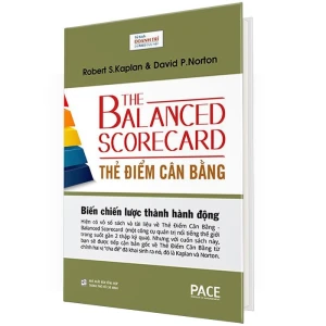 Thẻ Điểm Cân Bằng - Biến Chiến Lược Thành Hành Động (Bìa Cứng)