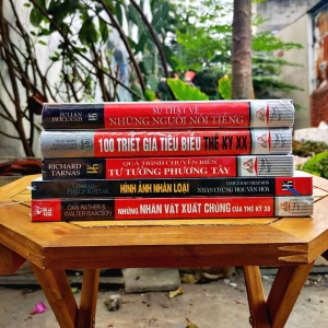 5 quyển hiểu về thế kỷ 20 (Bìa cứng)