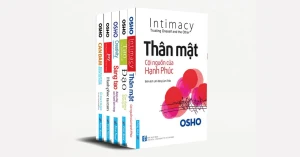 5 quyển sách hay nhất của Osho