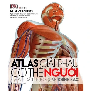 Atlas Giải Phẫu Cơ Thể Người