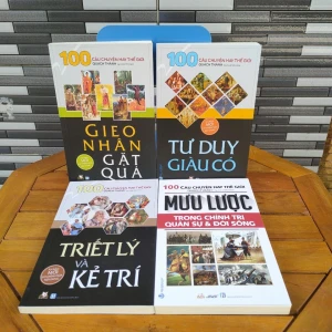 Bộ 100 Câu Chuyện Hay Thế Giới