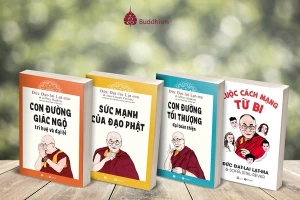 Bộ Con đường Giác ngộ của Đức Đạt-lai Lạt-ma