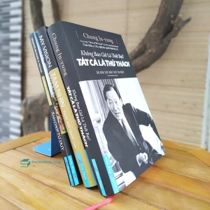 Bộ Không Bao Giờ Là Thất Bại (3 quyển)