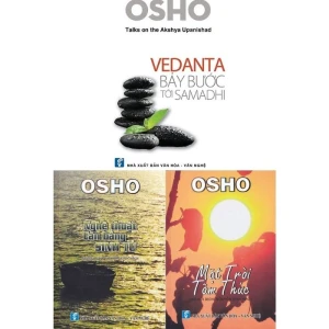 Bộ Nghệ Thuật Cân Bằng Sinh Tử (3 quyển)