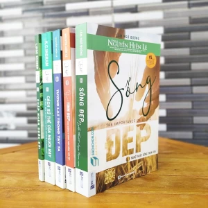 Bộ Nghệ Thuật Sống - Nguyễn Hiến Lê (5 quyển)