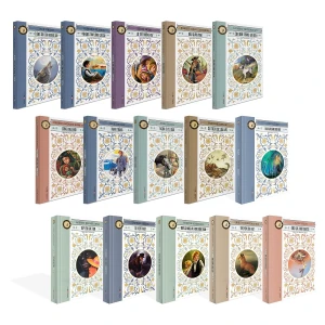 Bộ Văn Học Kinh Điển Dành Cho Thiếu Nhi (15 quyển)