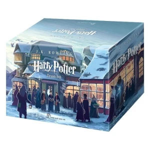 Boxset Harry Potter - Trọn Bộ 7 Tập (Tiếng Việt)