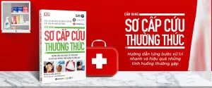 Cẩm nang Sơ cấp cứu thường thức