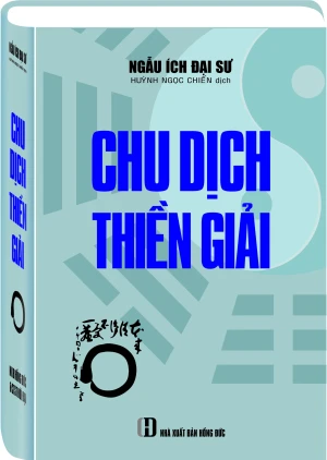 Chu dịch thiền giải