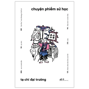 Chuyện phiếm sử học (Bìa cứng)
