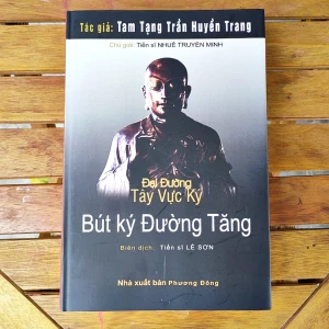 Đại Đường Tây Vực Ký Bút Ký Đường Tăng