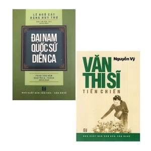Đại Nam Quốc sử diễn ca Văn thi sĩ tiền chiến