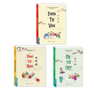 Đệ Tử Quy Thiên Tự Văn Tam Tự Kinh